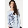 Key Комплект жін кофта+штани LHS 976 B22 multicolor