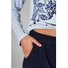 Key Комплект жін кофта+штани LHS 976 B22 multicolor