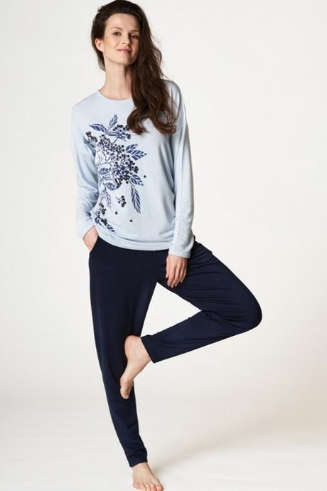 Key Комплект жін кофта+штани LHS 976 B22 multicolor