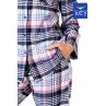 Key Піжама жін LNS 454 B23 multicolor