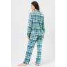 Key Піжама жін LNS 471 B24 multicolor