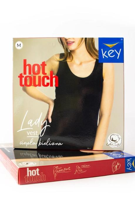 распродажа Майка жін Key LVS 729 BO бордовый