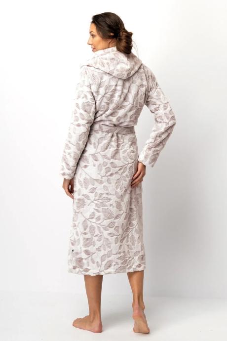 Key Халат жін LGL 545 multicolor сірий колір