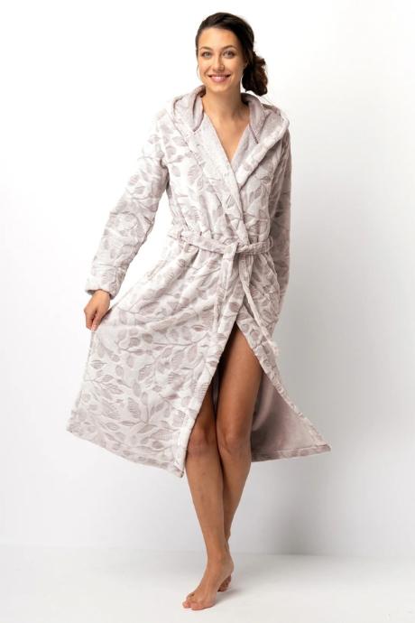 Key Халат жін LGL 545 multicolor сірий колір