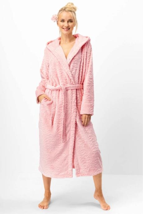 Key Халат жін LGL 565 multicolor рожевий колір