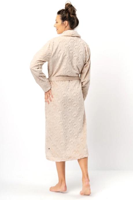 Key Халат жін LGL 605 multicolor бежевий колір