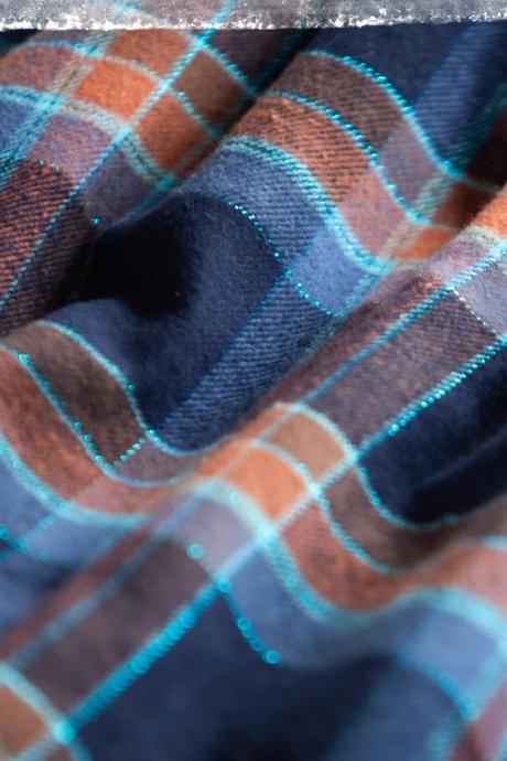 Key Сорочка жін LND 431 multicolor синій колір