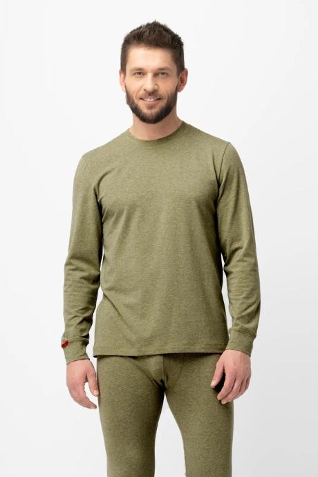 Key Футболка чол д.р. MVD 155 KH khaki