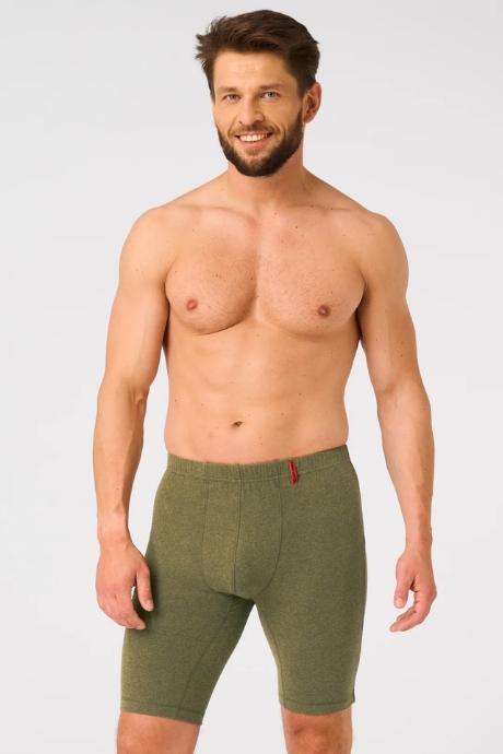 Key Шорти чол MXU 155 KH khaki