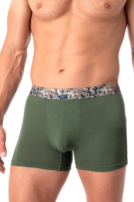 Key Шорти чол MXH 240 A25 ZI zielony