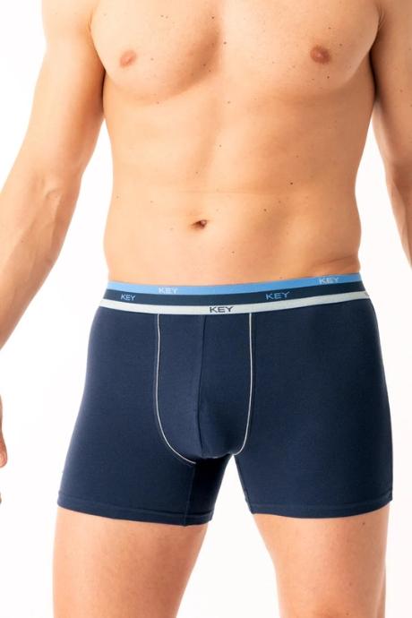 Key Шорти чол MXH 277 GR granat