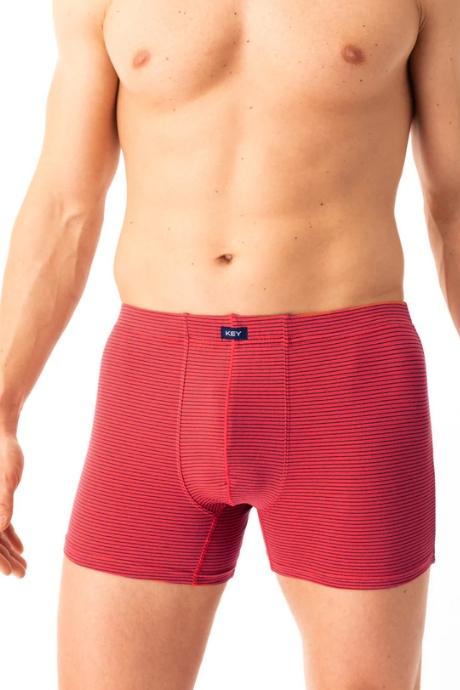 Key Шорти чол MXH 328 CE cerwony