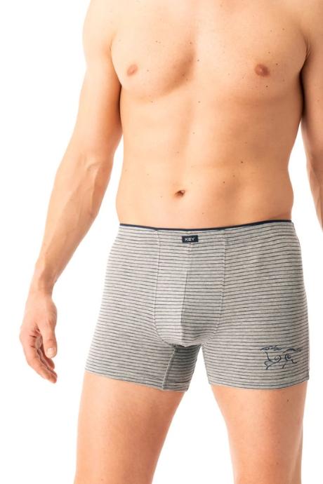 Key Шорти чол MXH 354 SZ szary