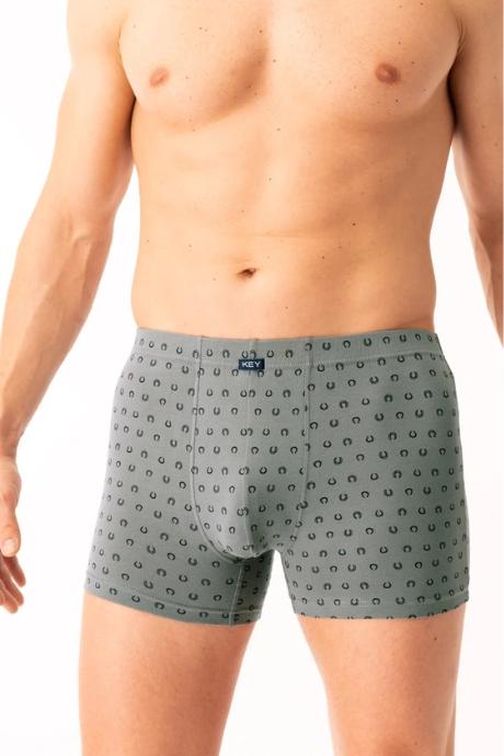 Key Шорти чол MXH 612 SZ szary