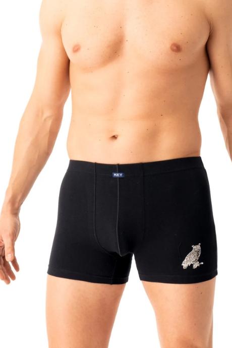 Key Шорти чол MXH 703 CZ czarny