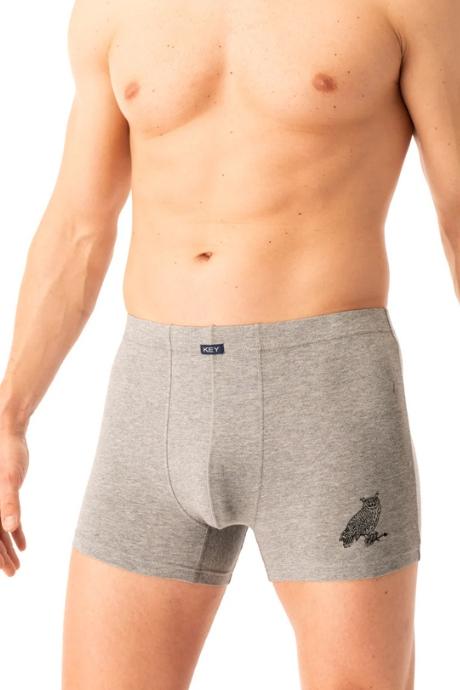 Key Шорти чол MXH 703 SZ szary