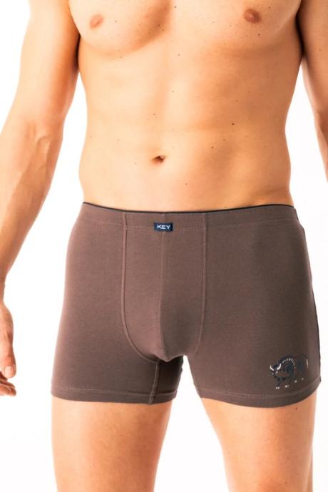 Key Шорти чол MXH 706 BR brown