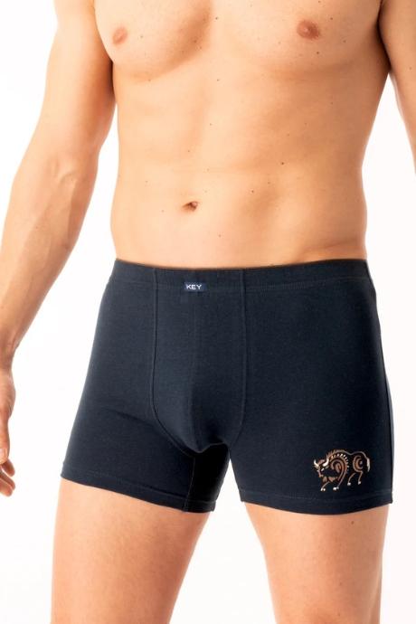 Key Шорти чол MXH 706 CZ czarny
