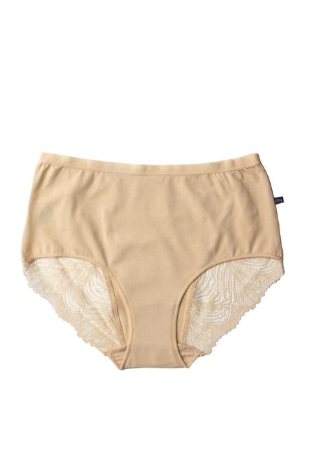 Key Труси жін LPF 112 BE beige бежевий колір