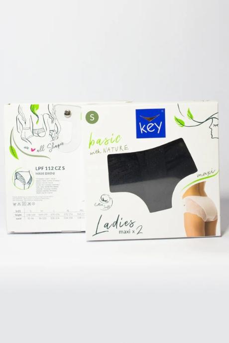 Key Труси жін LPF 112 CZ czarny чорний колір