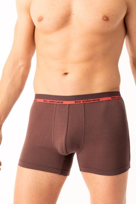 Key Шорти чол MXH 287 BR brown