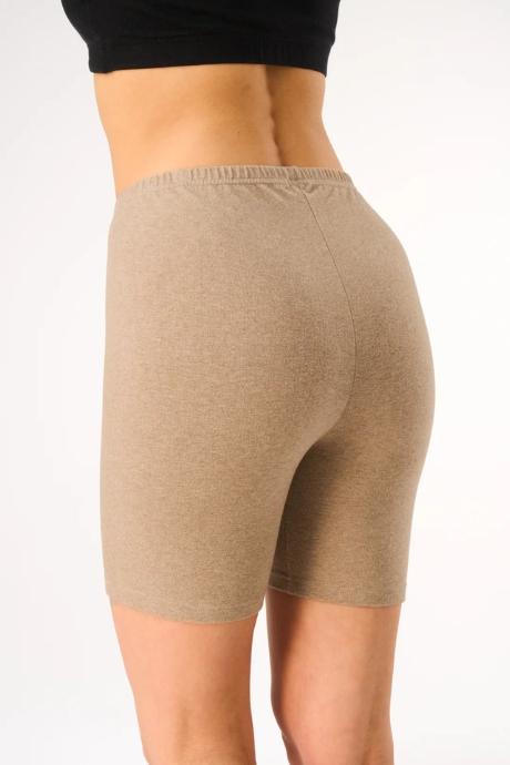 Key Шорти жін LXU 729 2 CB karmelowy bez колір