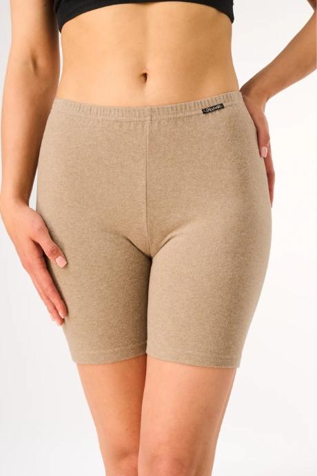 Key Шорти жін LXU 729 2 CB karmelowy bez колір