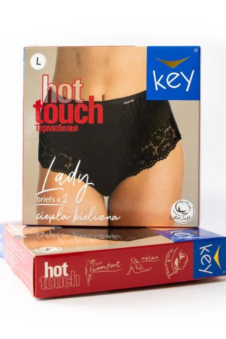 Key Труси жін LPF 729 CB karmelowy bez колір