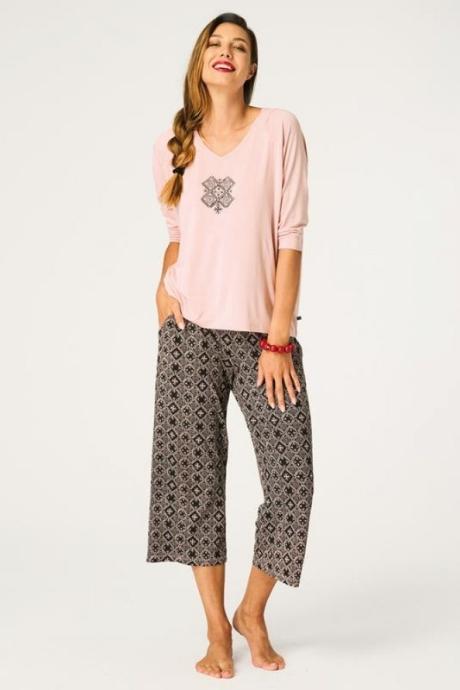 Key Піжама жін LNS 731 multicolor