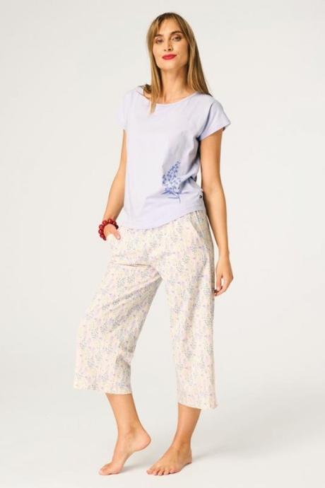 Key Піжама жін LNS 986 multicolor