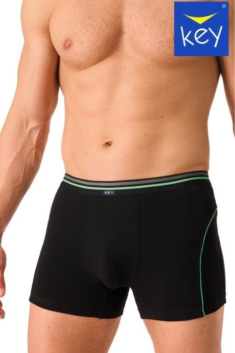Key Шорти чол MXH 281 CZ czarny колір