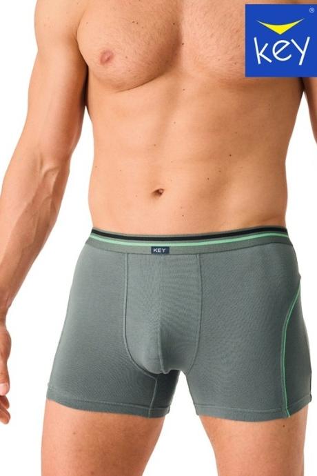 Key Шорти чол MXH 281 SZ szary колір