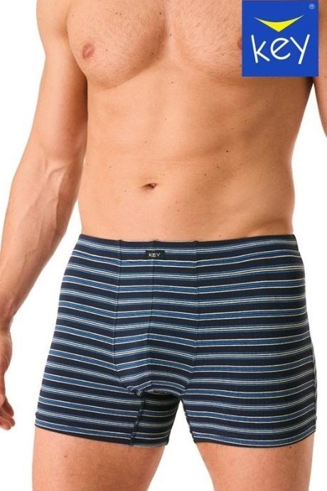 Key Шорти чол MXH 329 NI niebeskie колір