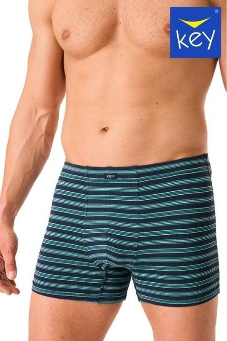 Key Шорти чол MXH 329 ZI zielony колір