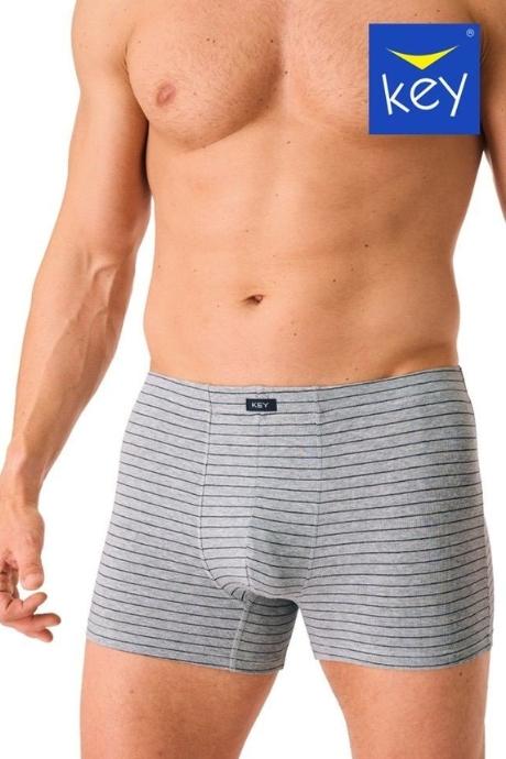 Key Шорти чол MXH 378 SZ szary колір