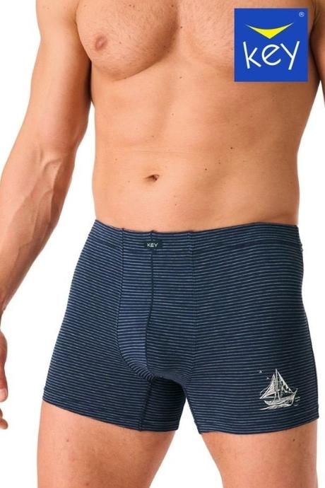 Key Шорти чол MXH 731 NI niebeskie колір