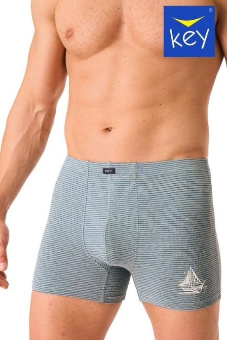 Key Шорти чол MXH 731 ZI zielony колір