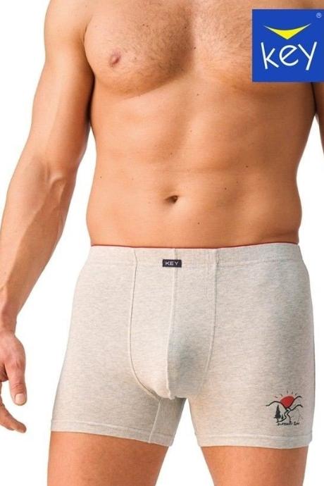 Key Шорти чол MXH 761 SZ szary колір
