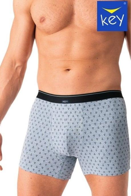 Key Шорти чол MXH 936 NI niebeskie колір