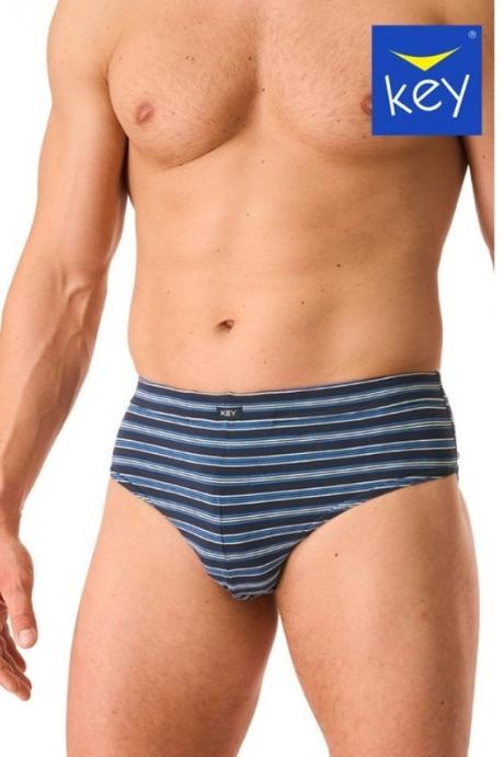 Key Труси чол MPP 329 multicolor синій колір