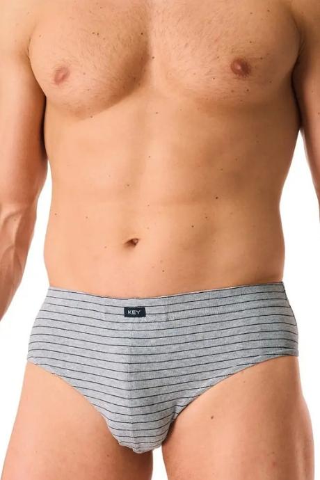 Key Труси чол MPP 378 multicolor сірий колір
