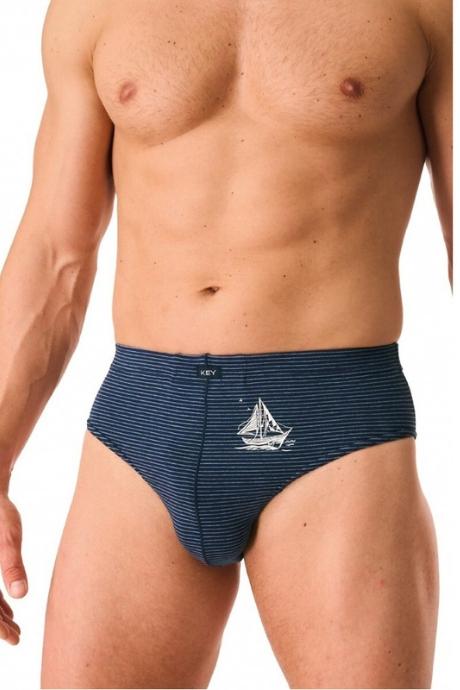 Key Труси чол MPP 731 multicolor синій колір