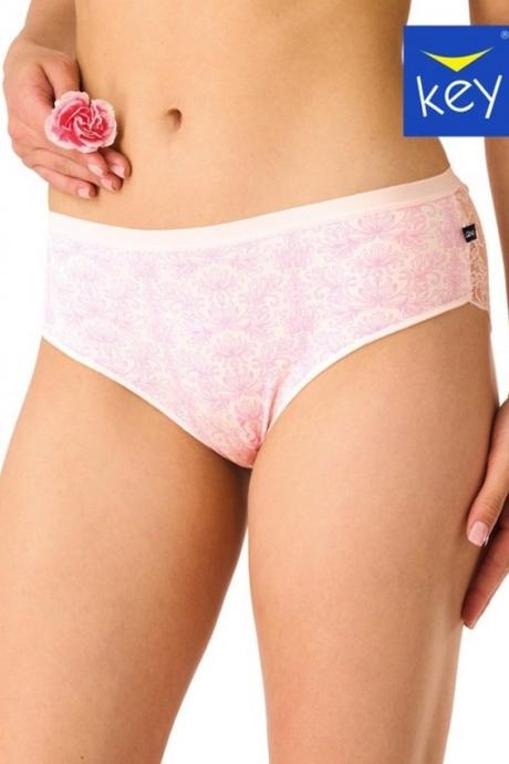 Key Труси жін LPC 531 multicolor рожевий колір