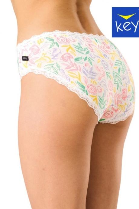 Key Труси жін LPC 576 multicolor молочний колір