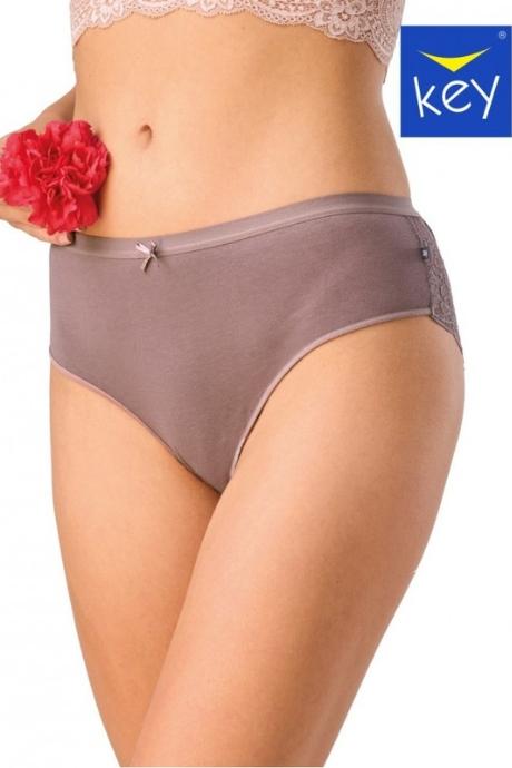 Key Труси жін LPC 725 multicolor коричневий колір