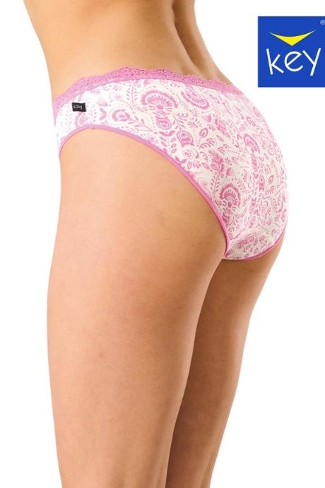 Key Труси жін LPR 460 multicolor рожевий колір