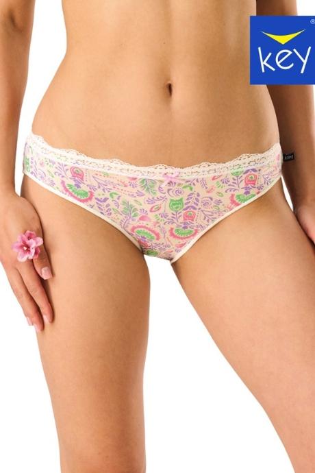 Key Труси жін LPR 460 multicolor рожевий колір