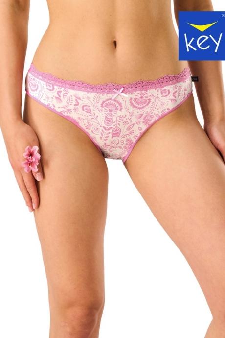 Key Труси жін LPR 460 multicolor рожевий колір