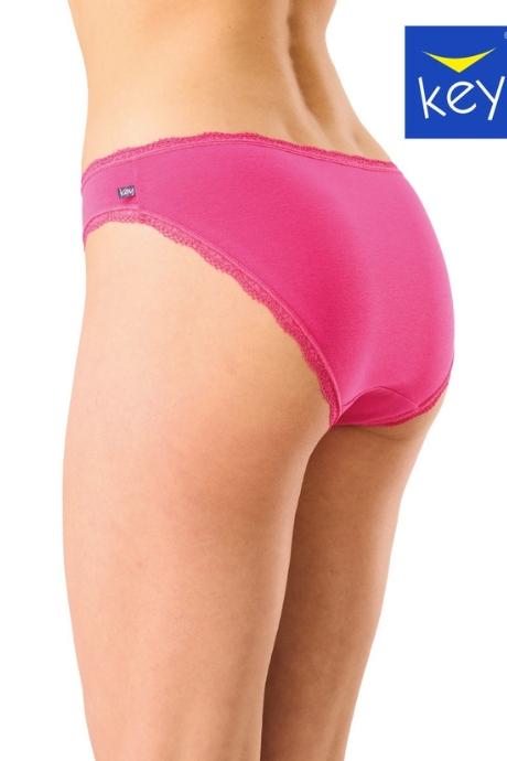Key Труси жін LPR 500 multicolor рожевий колір