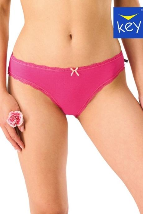 Key Труси жін LPR 500 multicolor рожевий колір